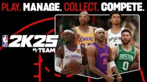 NBA 2K25 MyTEAM