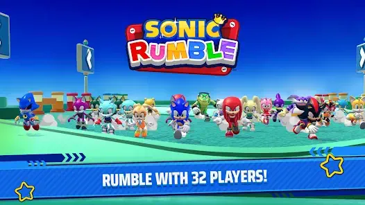 Sonic Rumble