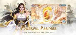 Dreams of Immortals Pets