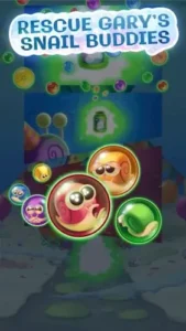 SpongeBob Bubble Pop Save