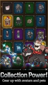 ash n veil avatar pets collection