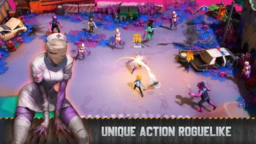 box head roguelike unique gameplay