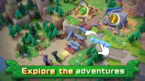 bricks kingdom exploration