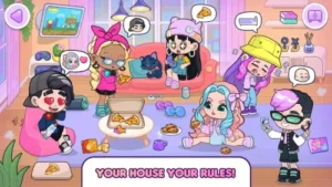 dopples world your house your rules