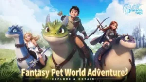 draconia saga pet adventure