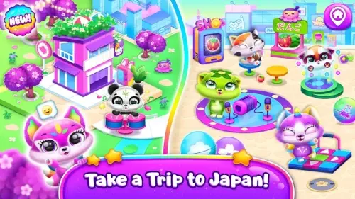 fluvsies merge party japan update