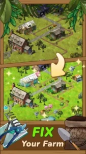 green thumb garden customization