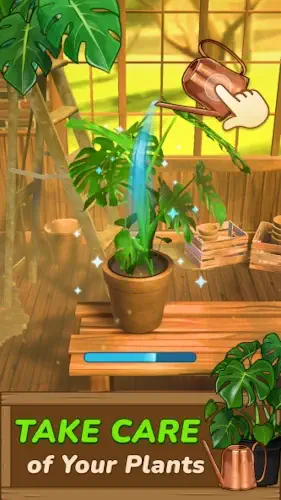 green thumb plant care