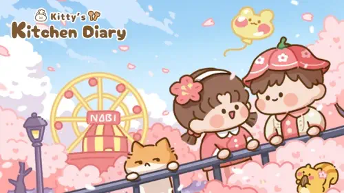 kittys kitchen diary nasi
