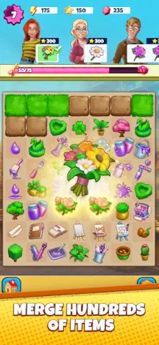 merge away garden bucket event guide
