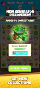 merge away strategy tiered rewards