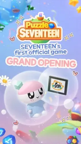 puzzle seventeen grand opening