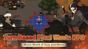 world of kungfu combat interface