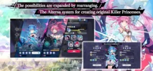 PotK Alternative Imitation fusin system