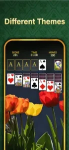 Solitaire Relax theme
