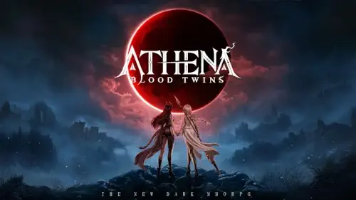 athena blood twins start