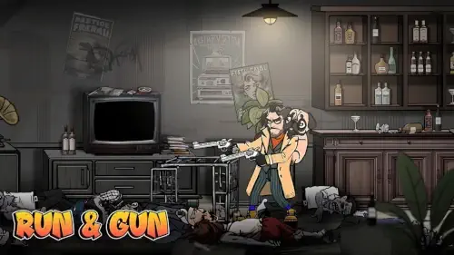deadly dudes gameplay action