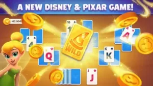 disney solitaire milestone reward