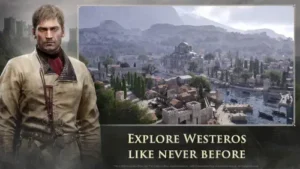 explore westeros game of thrones kingsroad