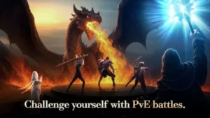 gods raid pve battle strategies