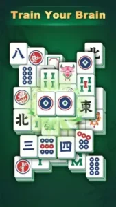 mahjongscapes brain training tiles
