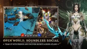 mu immortal open world