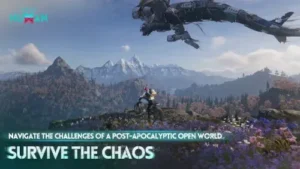 navigate chaos once human game