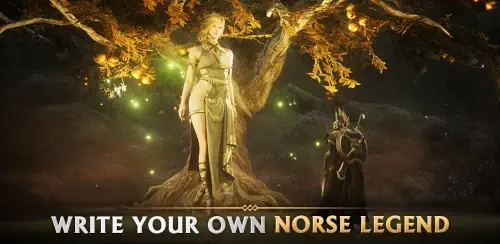 odin valhalla rising norse visuals showcase