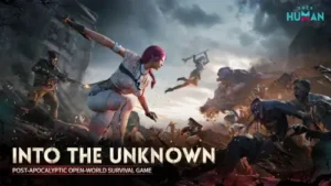 once human post apocalyptic survival game