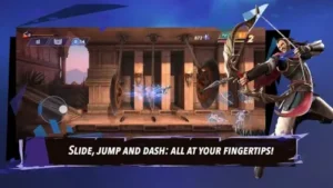 prince of persia lost crown movement