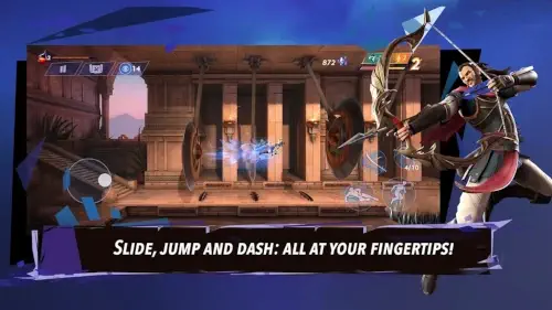 prince of persia lost crown movement