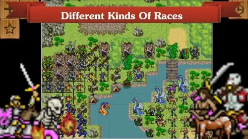 Age of Fantasy Races