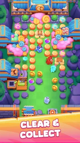 Candy Critters