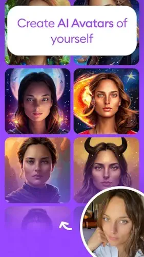dawn ai avatar creation prompt