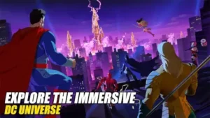 dc dark legion immersive universe gameplay