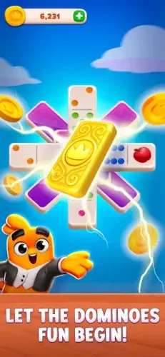 domino dreams gameplay
