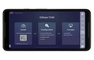 eshare connection setup guide