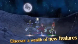 final fantasy crystal chronicles new features
