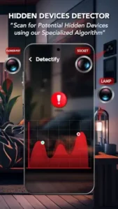 detectify hidden device detector algorithm tech