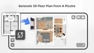 homestyler photo to 3d conversion