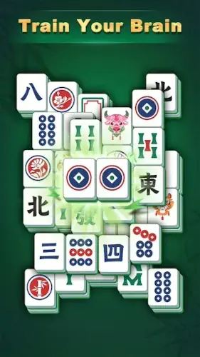 mahjongscapes brain training tiles
