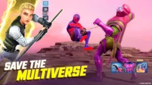 marvel strike force save multiverse