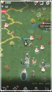 necromancer cat essence dungeon buff