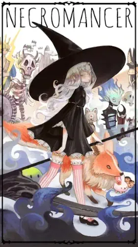 necromancer main