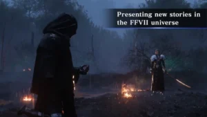 new stories final fantasy vii ever crisis