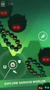 orbia level progress world exploration