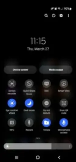 samsung secure folder hidden mode disguise
