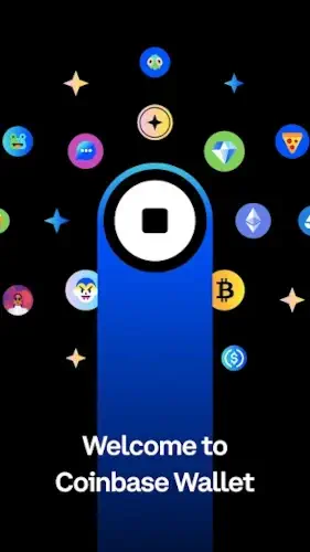 self custody coinbase wallet mobile interface