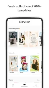story maker business branding