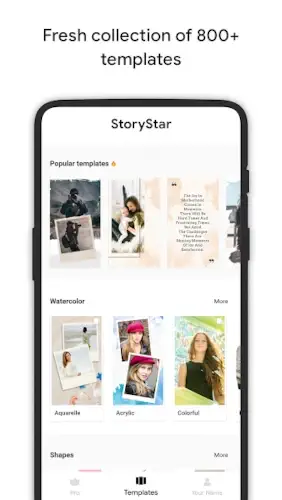 story maker business branding